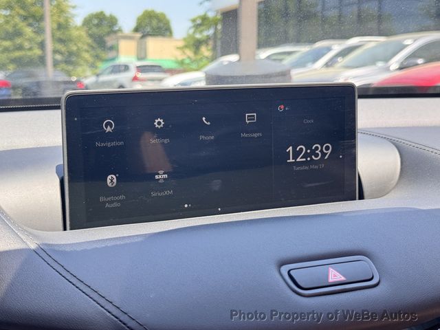2023 Acura TLX SH-AWD w/Advance Package - 23024623 - 25