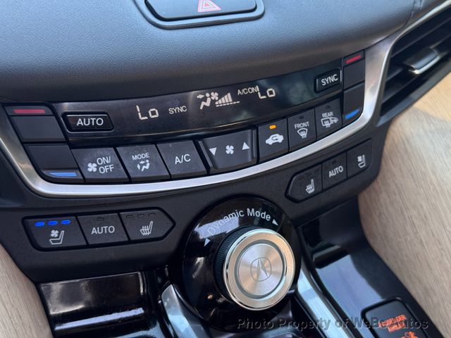 2023 Acura TLX SH-AWD w/Advance Package - 23024623 - 27