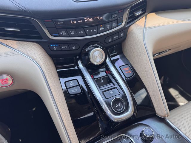 2023 Acura TLX SH-AWD w/Advance Package - 23024623 - 30