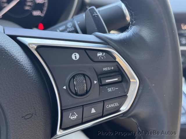 2023 Acura TLX SH-AWD w/Advance Package - 23024623 - 34