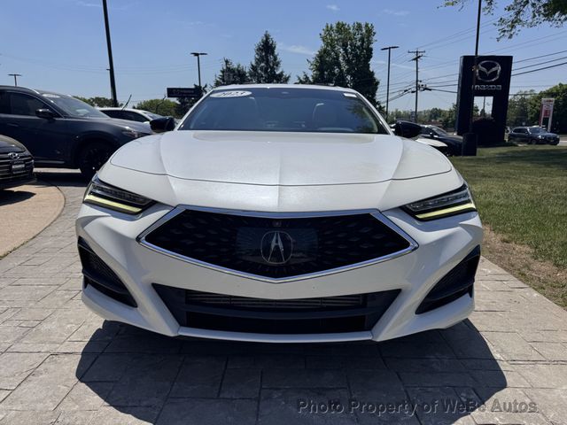 2023 Acura TLX SH-AWD w/Advance Package - 23024623 - 38