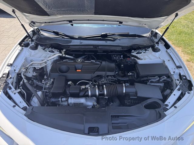 2023 Acura TLX SH-AWD w/Advance Package - 23024623 - 39