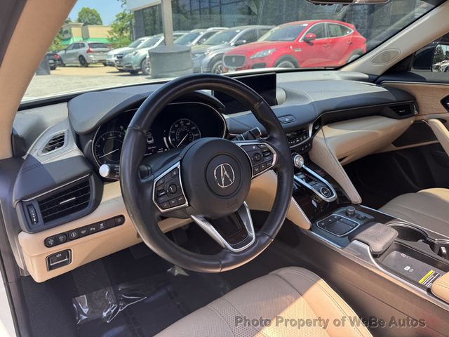 2023 Acura TLX SH-AWD w/Advance Package - 23024623 - 4