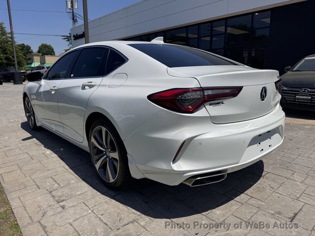 2023 Acura TLX SH-AWD w/Advance Package - 23024623 - 5