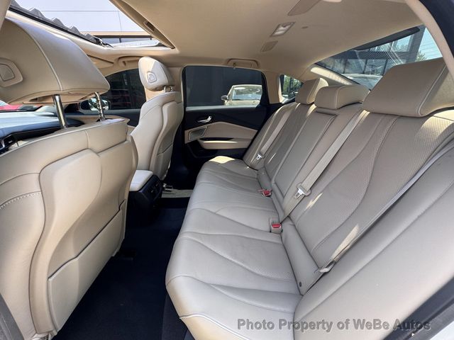 2023 Acura TLX SH-AWD w/Advance Package - 23024623 - 6