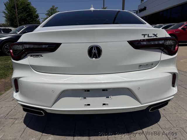 2023 Acura TLX SH-AWD w/Advance Package - 23024623 - 7