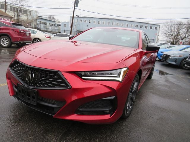 2023 Acura TLX SH-AWD w/A-Spec Package - 22994747 - 0