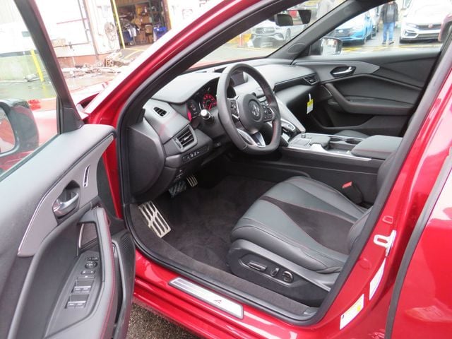 2023 Acura TLX SH-AWD w/A-Spec Package - 22994747 - 10
