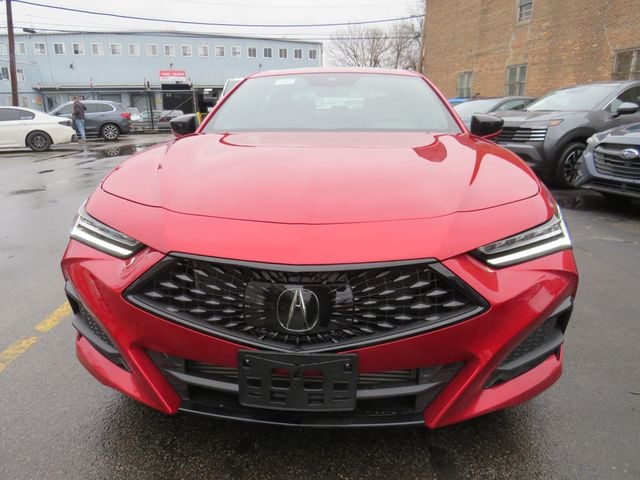 2023 Acura TLX SH-AWD w/A-Spec Package - 22994747 - 1