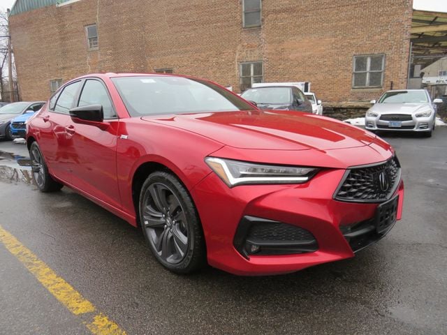 2023 Acura TLX SH-AWD w/A-Spec Package - 22994747 - 2