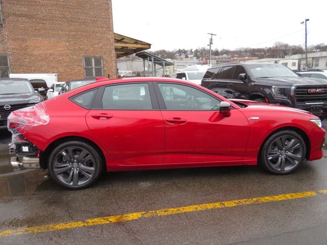 2023 Acura TLX SH-AWD w/A-Spec Package - 22994747 - 3