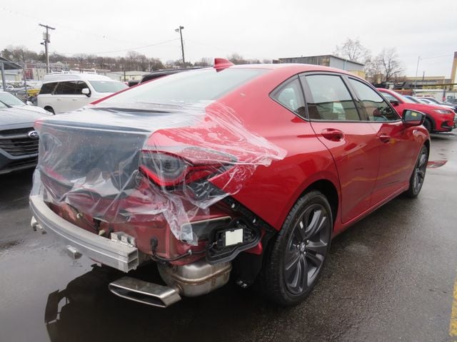 2023 Acura TLX SH-AWD w/A-Spec Package - 22994747 - 4