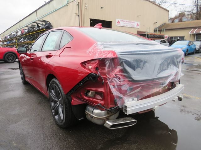 2023 Acura TLX SH-AWD w/A-Spec Package - 22994747 - 6