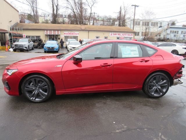 2023 Acura TLX SH-AWD w/A-Spec Package - 22994747 - 7