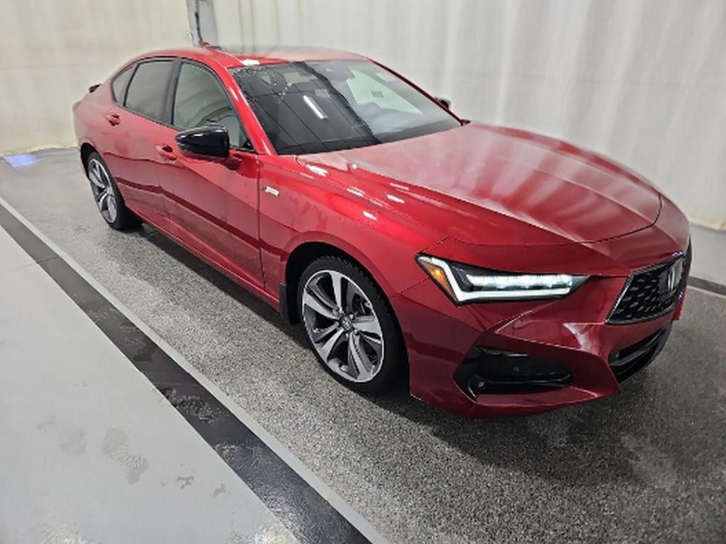 2023 Acura TLX SH-AWD w/A-Spec Package - 22737201 - 2