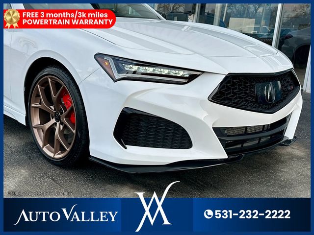 2023 Acura TLX Type S PMC Edition Sedan 4D - 22960045 - 10