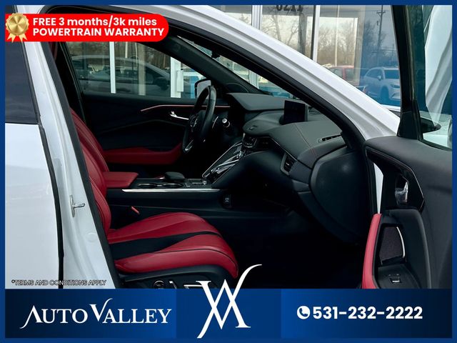 2023 Acura TLX Type S PMC Edition Sedan 4D - 22960045 - 18