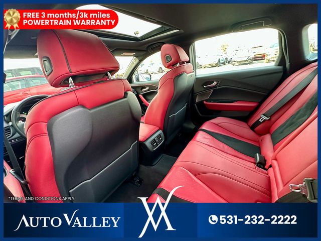 2023 Acura TLX Type S PMC Edition Sedan 4D - 22960045 - 24