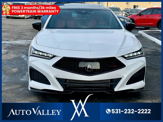 2023 Acura TLX Type S PMC Edition Sedan 4D - 22960045 - 2