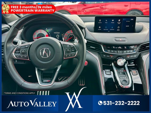 2023 Acura TLX Type S PMC Edition Sedan 4D - 22960045 - 32
