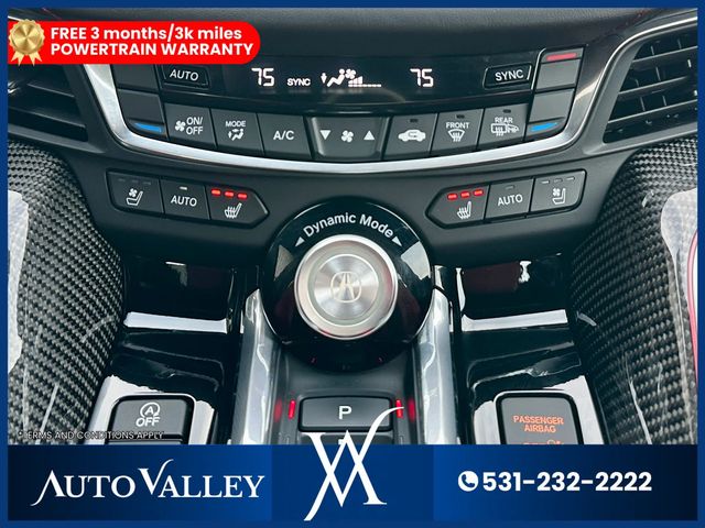 2023 Acura TLX Type S PMC Edition Sedan 4D - 22960045 - 36
