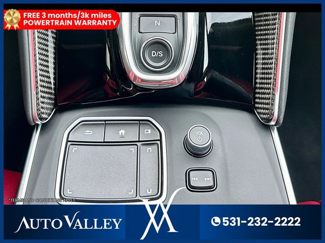 2023 Acura TLX Type S PMC Edition Sedan 4D - 22960045 - 37