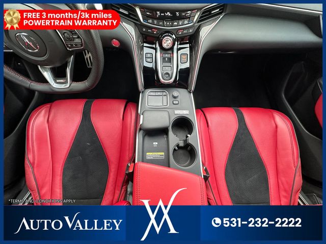 2023 Acura TLX Type S PMC Edition Sedan 4D - 22960045 - 39