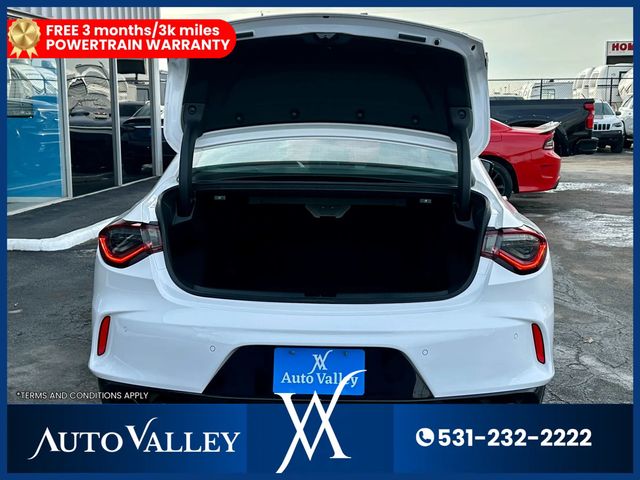 2023 Acura TLX Type S PMC Edition Sedan 4D - 22960045 - 42