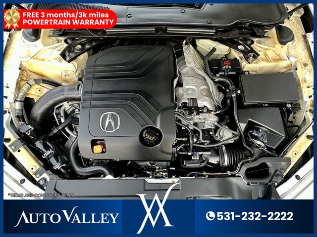 2023 Acura TLX Type S PMC Edition Sedan 4D - 22960045 - 44