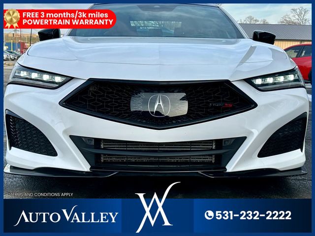2023 Acura TLX Type S Sedan 4D - 22960045 - 11