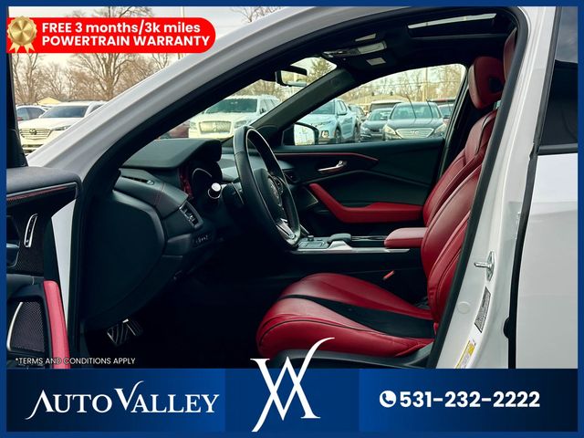 2023 Acura TLX Type S Sedan 4D - 22960045 - 13