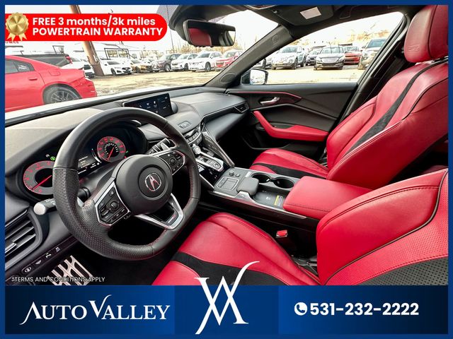 2023 Acura TLX Type S Sedan 4D - 22960045 - 15