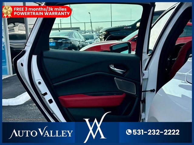2023 Acura TLX Type S Sedan 4D - 22960045 - 21