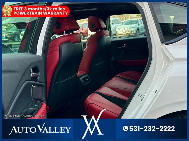 2023 Acura TLX Type S Sedan 4D - 22960045 - 22