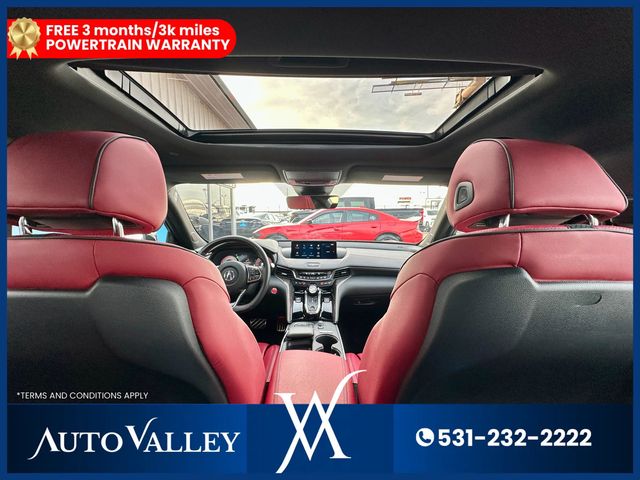 2023 Acura TLX Type S Sedan 4D - 22960045 - 30