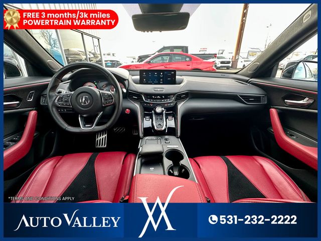 2023 Acura TLX Type S Sedan 4D - 22960045 - 31