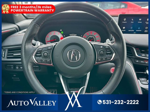 2023 Acura TLX Type S Sedan 4D - 22960045 - 33