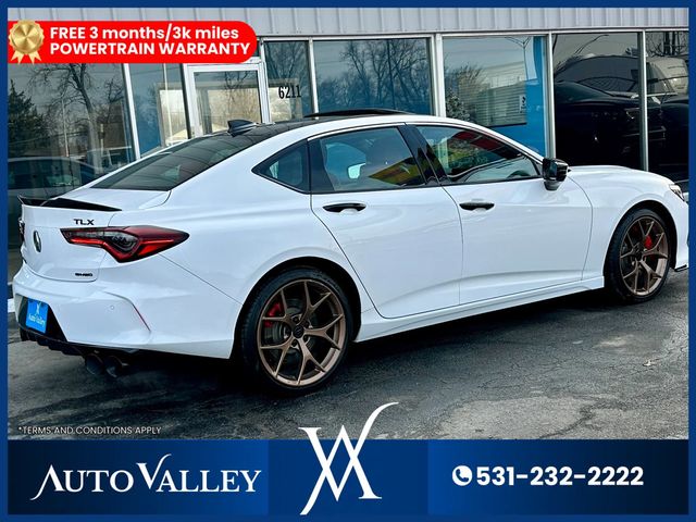 2023 Acura TLX Type S Sedan 4D - 22960045 - 7