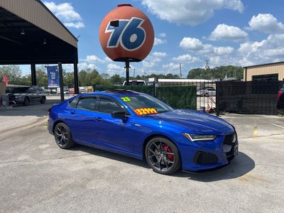 2023 Acura TLX