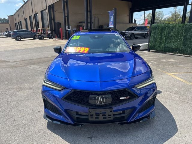 2023 Acura TLX Type S w/Performance Tire SH-AWD - 23083264 - 1