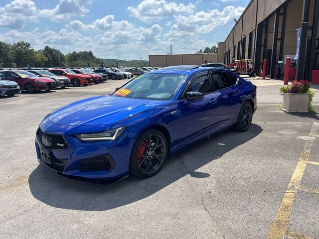 2023 Acura TLX Type S w/Performance Tire SH-AWD - 23083264 - 2