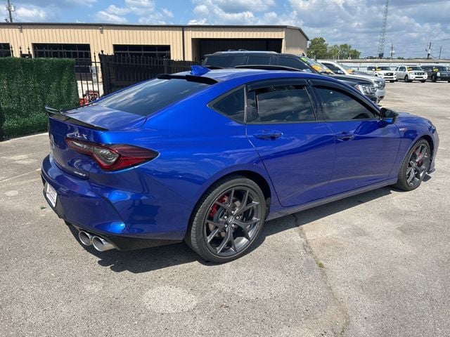 2023 Acura TLX Type S w/Performance Tire SH-AWD - 23083264 - 3