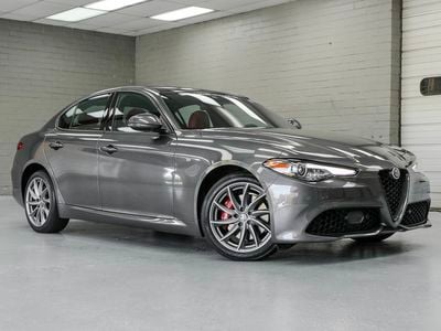 2023 Alfa Romeo Giulia