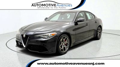 2023 Alfa Romeo Giulia