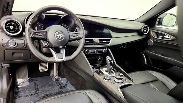 2023 Alfa Romeo Giulia Ti AWD - 23097211 - 12