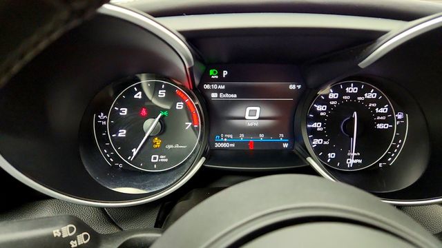 2023 Alfa Romeo Giulia Ti AWD - 23097211 - 14