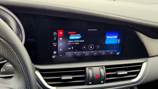 2023 Alfa Romeo Giulia Ti AWD - 23097211 - 18