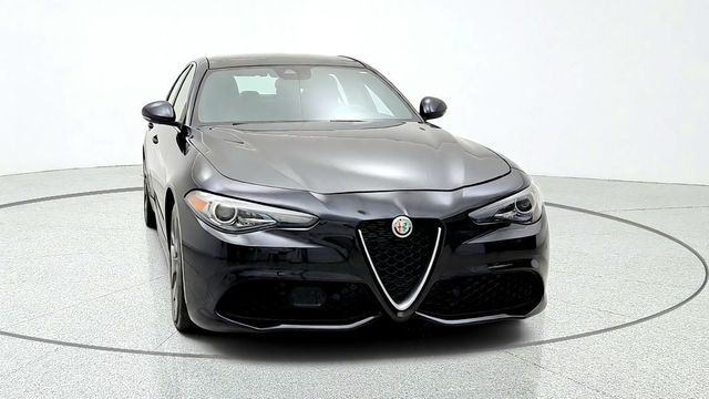2023 Alfa Romeo Giulia Ti AWD - 23097211 - 1