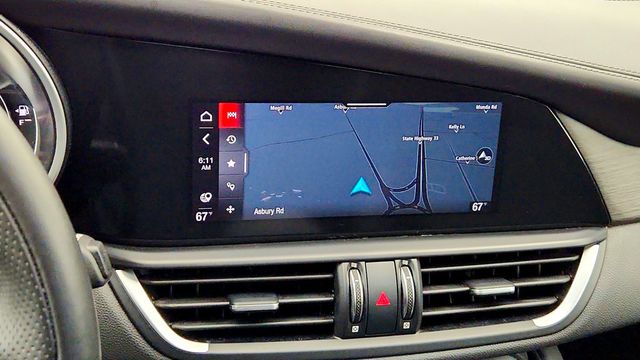 2023 Alfa Romeo Giulia Ti AWD - 23097211 - 19