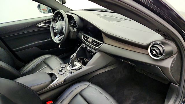 2023 Alfa Romeo Giulia Ti AWD - 23097211 - 25